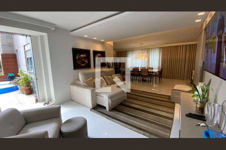 Apartamento à venda com 4 quartos, 160m² em São Pedro, Belo Horizonte