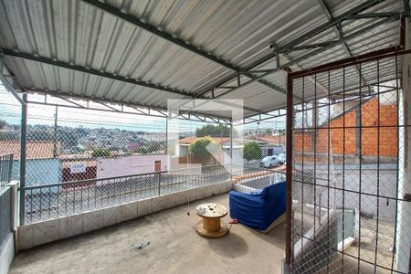 Varanda da Sala de casa à venda com 6 quartos, 300m² em Jardim Yeda, Campinas