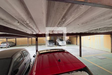 Vista da Sala de apartamento à venda com 1 quarto, 49m² em Jardim Cocaia, Guarulhos