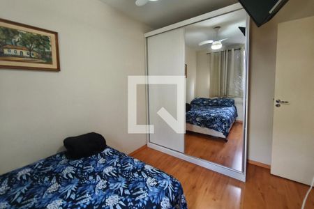 Quarto 1 de apartamento à venda com 2 quartos, 51m² em Vila Campos Sales, Campinas