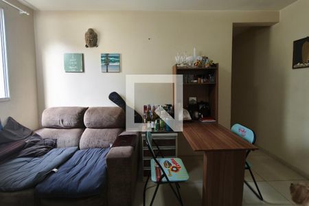 Sala de apartamento à venda com 2 quartos, 51m² em Vila Campos Sales, Campinas