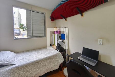 Quarto 2 de apartamento à venda com 2 quartos, 51m² em Vila Campos Sales, Campinas