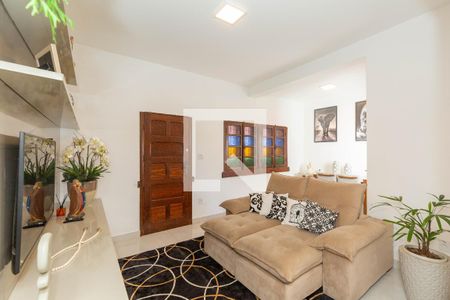 Sala de casa à venda com 6 quartos, 370m² em Alto Barroca, Belo Horizonte