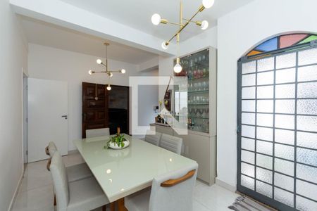 Sala de casa à venda com 6 quartos, 370m² em Alto Barroca, Belo Horizonte