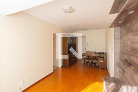 Sala de apartamento à venda com 2 quartos, 68m² em Padre Reus, São Leopoldo