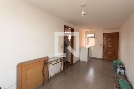 Sala de apartamento à venda com 2 quartos, 60m² em Jardim Julieta, São Paulo