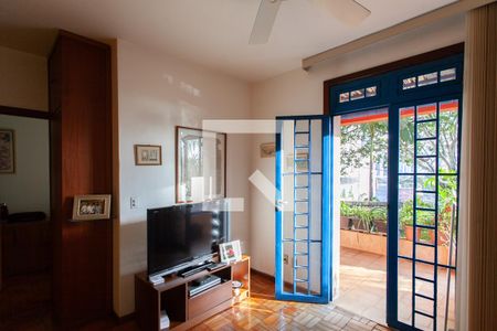 Sala 2 de casa à venda com 4 quartos, 992m² em Estoril, Belo Horizonte