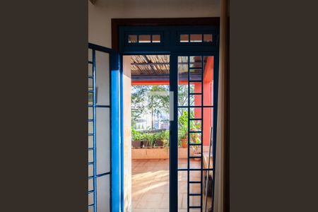 Varanda da Sala 2 de casa à venda com 4 quartos, 992m² em Estoril, Belo Horizonte