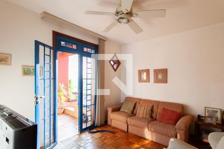 Sala 2 de casa à venda com 4 quartos, 992m² em Estoril, Belo Horizonte