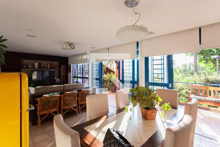 Sala 1 de casa à venda com 4 quartos, 992m² em Estoril, Belo Horizonte