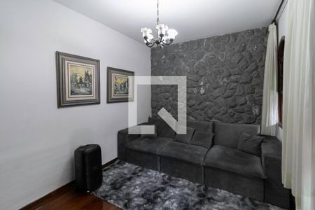 Sala de casa à venda com 3 quartos, 170m² em Parque Recreio, Contagem