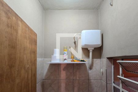 Lavabo de casa à venda com 2 quartos, 142m² em Vila Tupi, São Bernardo do Campo