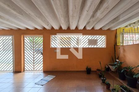 Vista - Sala de casa à venda com 2 quartos, 142m² em Vila Tupi, São Bernardo do Campo