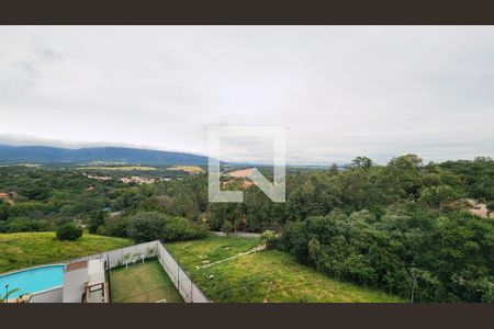Vista do Quarto de apartamento à venda com 2 quartos, 67m² em Medeiros, Jundiaí