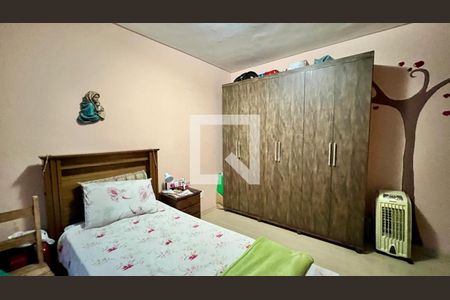 Quarto de apartamento à venda com 4 quartos, 183m² em Manacás, Belo Horizonte