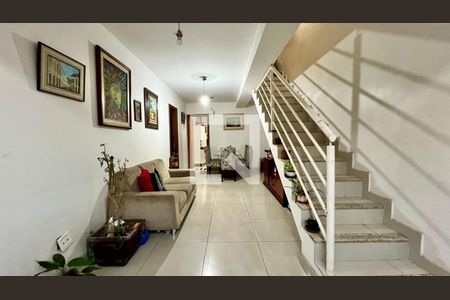 Sala de apartamento à venda com 4 quartos, 183m² em Manacás, Belo Horizonte