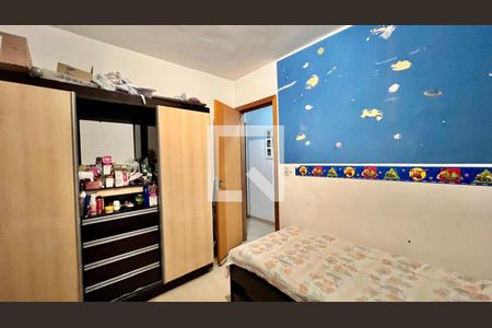 Quarto de apartamento à venda com 4 quartos, 183m² em Manacás, Belo Horizonte
