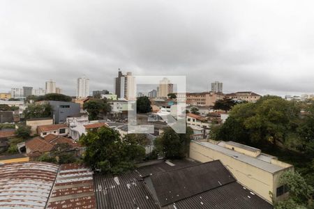 Vista da Varanda da Sala de apartamento para alugar com 3 quartos, 64m² em Vila Moinho Velho, São Paulo