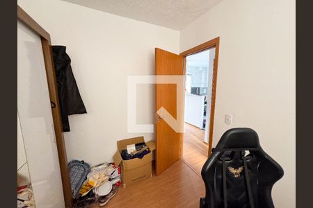 Quarto 2 de apartamento à venda com 2 quartos, 40m² em Tres Barras, Contagem