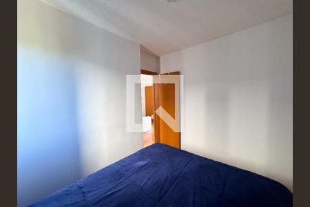 Quarto 1 de apartamento à venda com 2 quartos, 40m² em Tres Barras, Contagem