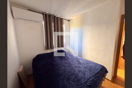 Quarto 1 de apartamento à venda com 2 quartos, 40m² em Tres Barras, Contagem
