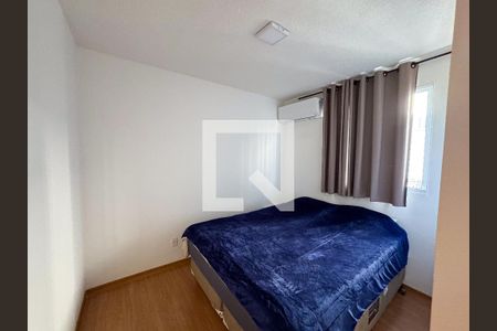 Quarto 1 de apartamento à venda com 2 quartos, 40m² em Tres Barras, Contagem