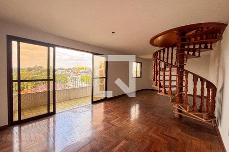 Sala de apartamento para alugar com 3 quartos, 200m² em Butantã, São Paulo