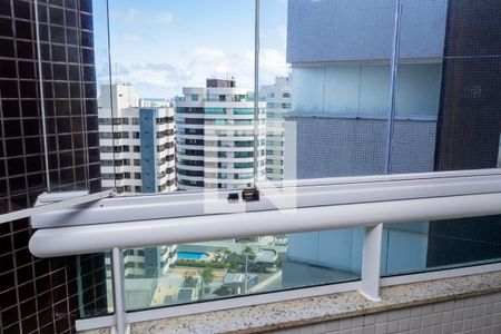 Vista de apartamento para alugar com 5 quartos, 243m² em Patamares, Salvador