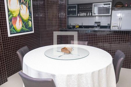 Sala de apartamento para alugar com 5 quartos, 243m² em Patamares, Salvador