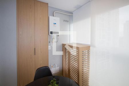 Studio de kitnet/studio para alugar com 1 quarto, 30m² em Jardim das Acacias, São Paulo