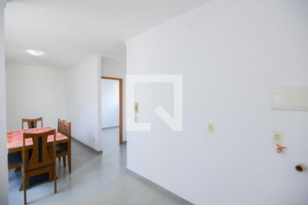 Sala de apartamento para alugar com 2 quartos, 45m² em Residencial Greenville, Ribeirão Preto
