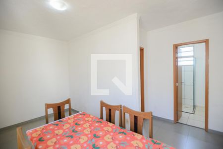 Sala de apartamento para alugar com 2 quartos, 45m² em Residencial Greenville, Ribeirão Preto
