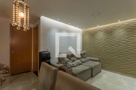 Sala de apartamento à venda com 2 quartos, 45m² em Bandeirantes (pampulha), Belo Horizonte