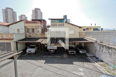 Vista de casa à venda com 3 quartos, 100m² em Conjunto Residencial Novo Pacaembu, São Paulo