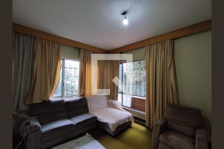 Sala de casa para alugar com 5 quartos, 260m² em Vila Deodoro, São Paulo