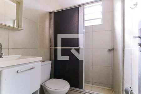 Banheiro de casa para alugar com 1 quarto, 50m² em Abolição, Rio de Janeiro