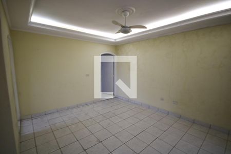 Sala de casa para alugar com 2 quartos, 200m² em Nova Mirim, Praia Grande