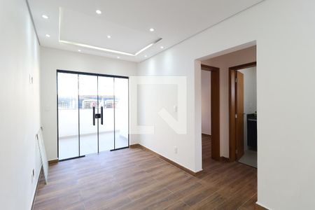 Sala de apartamento à venda com 1 quarto, 32m² em Jardim Peri, São Paulo