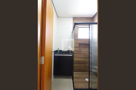 Lavabo de apartamento à venda com 1 quarto, 32m² em Jardim Peri, São Paulo