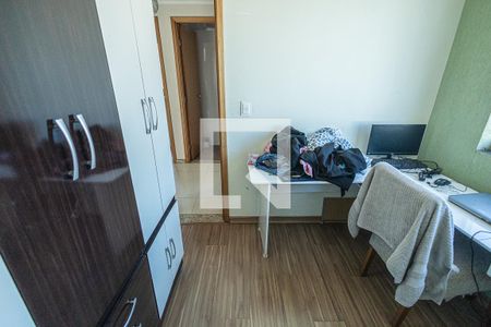 Quarto 2 de apartamento para alugar com 3 quartos, 150m² em Santa Monica, Belo Horizonte