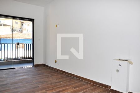 Sala de apartamento à venda com 1 quarto, 32m² em Jardim Peri, São Paulo