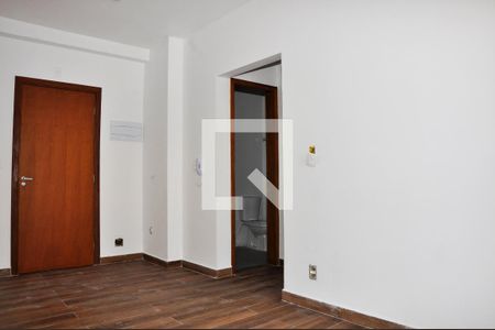 Sala de apartamento à venda com 1 quarto, 32m² em Jardim Peri, São Paulo