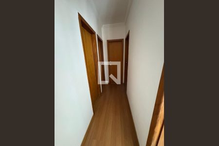 Corredor de apartamento para alugar com 4 quartos, 220m² em Nova Floresta, Belo Horizonte