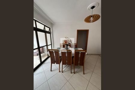 Sala de Jantar de apartamento para alugar com 4 quartos, 220m² em Nova Floresta, Belo Horizonte