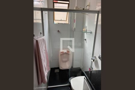 Banheiro de apartamento para alugar com 4 quartos, 220m² em Nova Floresta, Belo Horizonte