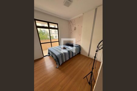 Quarto de apartamento para alugar com 4 quartos, 220m² em Nova Floresta, Belo Horizonte
