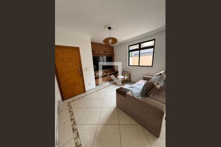Sala de apartamento para alugar com 4 quartos, 220m² em Nova Floresta, Belo Horizonte