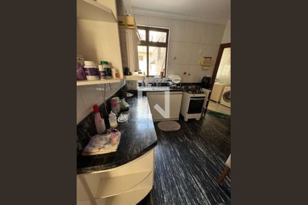 Cozinha de apartamento para alugar com 4 quartos, 220m² em Nova Floresta, Belo Horizonte