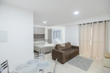 Studio de kitnet/studio para alugar com 1 quarto, 43m² em Jardim Sumare, Ribeirão Preto