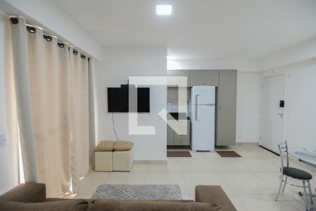 Studio de kitnet/studio para alugar com 1 quarto, 43m² em Jardim Sumare, Ribeirão Preto